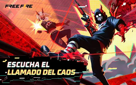 evento El caos de Free Fire